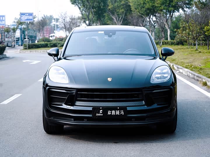 Porsche Macan 2024 2024款 Macan 2.0T