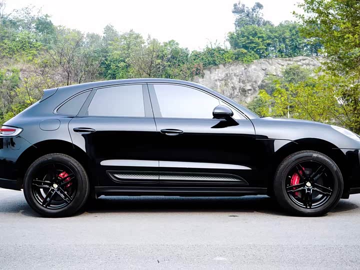 Porsche Macan 2024 2024款 Macan 2.0T