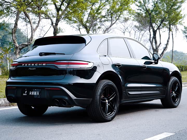 Porsche Macan 2024 2024款 Macan 2.0T