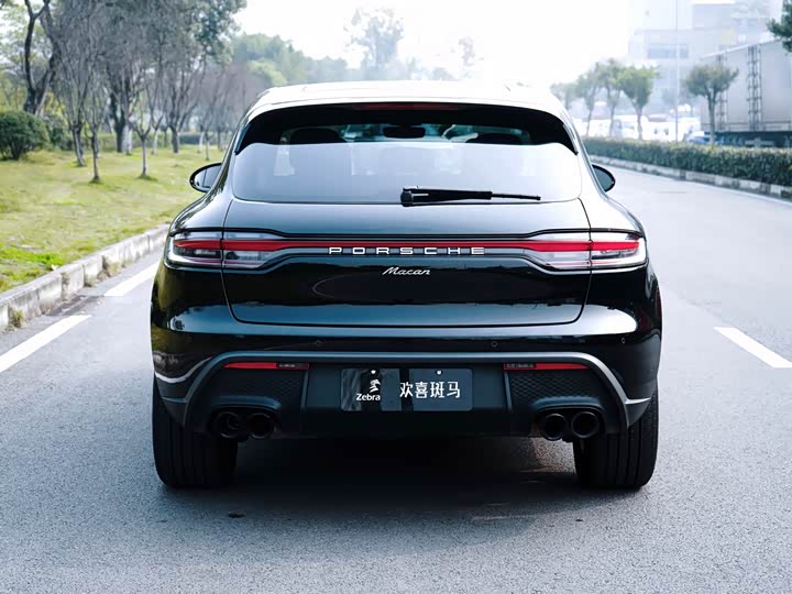 Porsche Macan 2024 2024款 Macan 2.0T