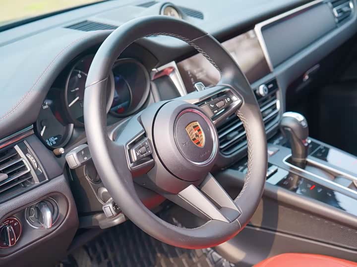 Porsche Macan 2024 2024款 Macan 2.0T