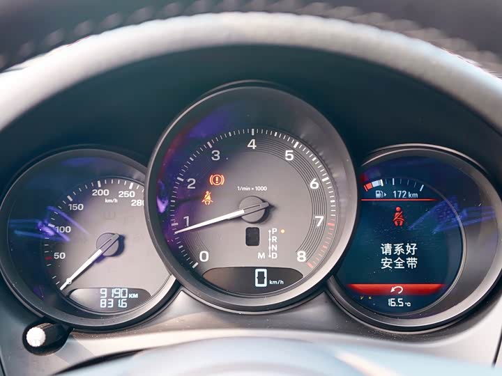 Porsche Macan 2024 2024款 Macan 2.0T