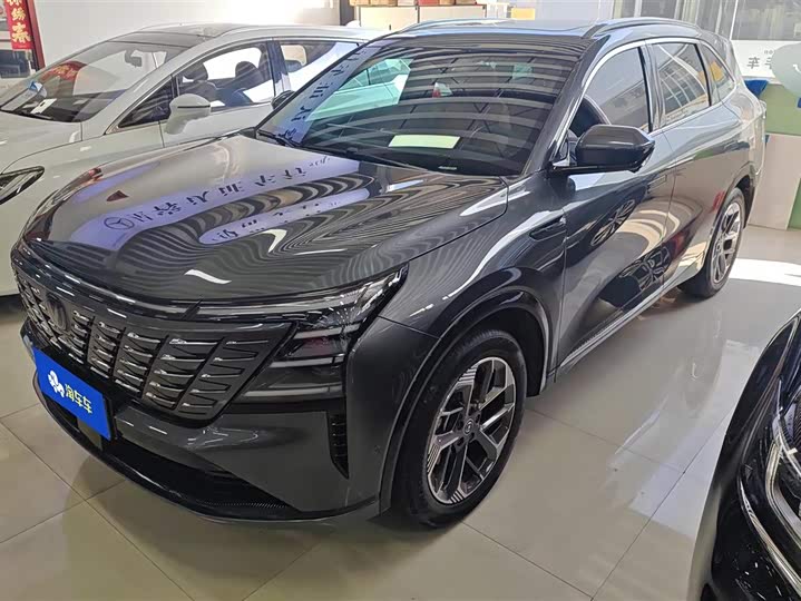 Changan CS75 Plus 2025 2025款 第四代 1.5T 新蓝鲸 智慧卓越型