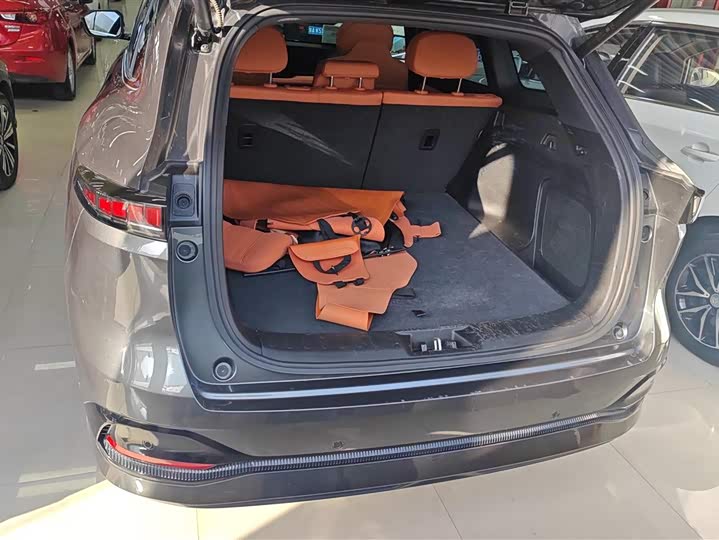 Changan CS75 Plus 2025 2025款 第四代 1.5T 新蓝鲸 智慧卓越型