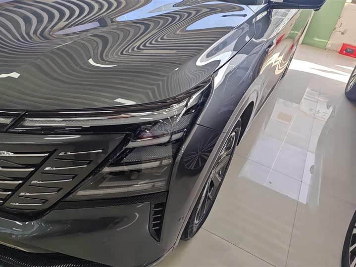 Changan CS75 Plus 2025 2025款 第四代 1.5T 新蓝鲸 智慧卓越型