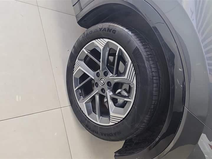 Changan CS75 Plus 2025 2025款 第四代 1.5T 新蓝鲸 智慧卓越型