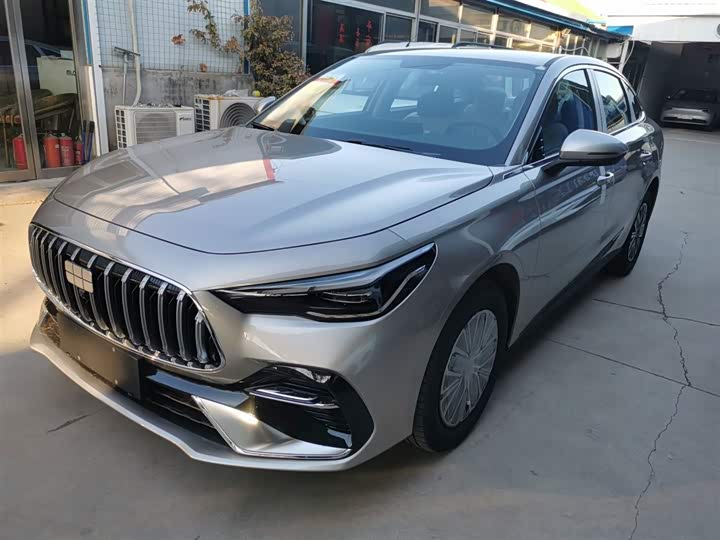 Geely Galaxy Starshine 6 2026 2026款 60km启航版