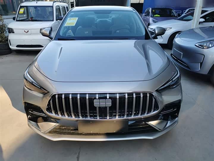 Geely Galaxy Starshine 6 2026 2026款 60km启航版