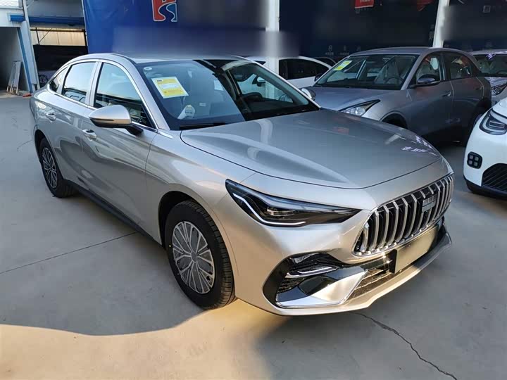 Geely Galaxy Starshine 6 2026 2026款 60km启航版