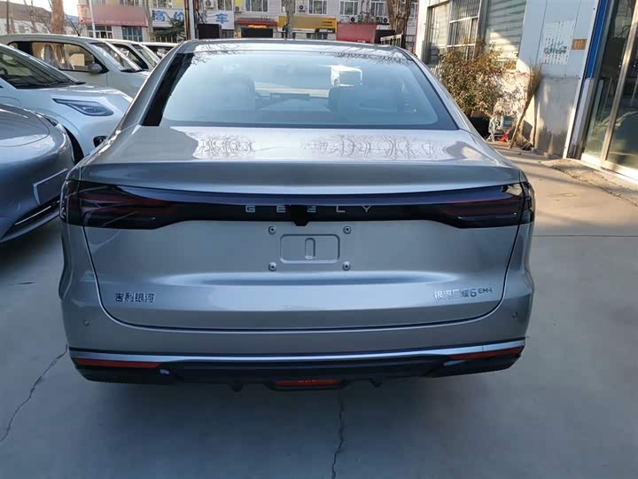 Geely Galaxy Starshine 6 2026 2026款 60km启航版