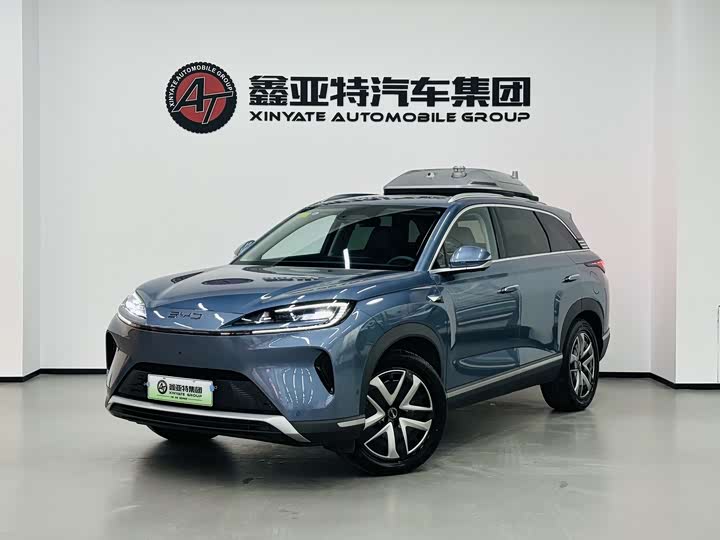 BYD Sea Lion 07 DM-i Hybrid 2025 2025款 150 领航+版