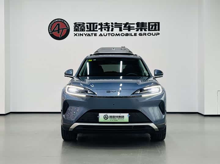 BYD Sea Lion 07 DM-i Hybrid 2025 2025款 150 领航+版