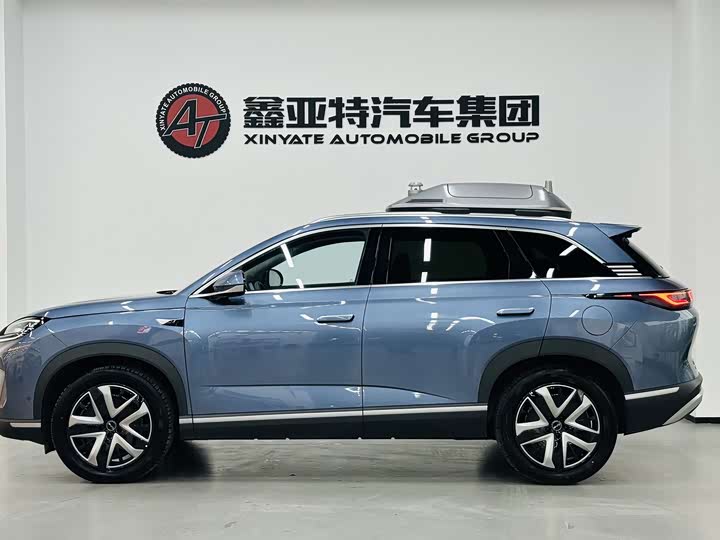 BYD Sea Lion 07 DM-i Hybrid 2025 2025款 150 领航+版