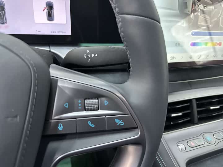 BYD Sea Lion 07 DM-i Hybrid 2025 2025款 150 领航+版