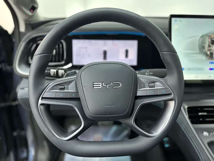 BYD Sea Lion 07 DM-i Hybrid 2025 2025款 150 领航+版