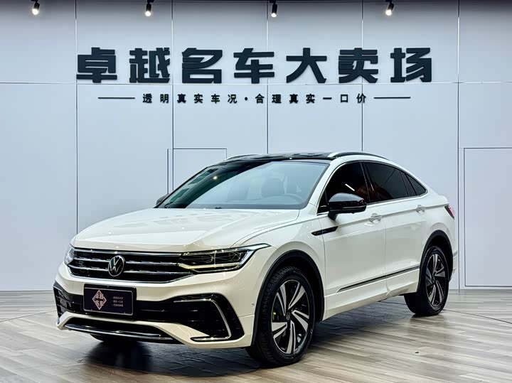 Volkswagen Tiguan X 2022 2022款 330TSI 两驱旗舰版