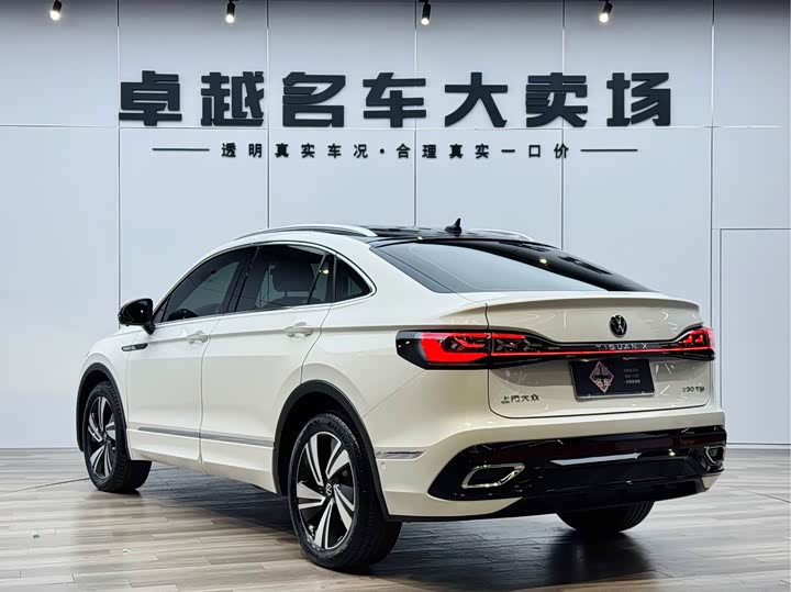 Volkswagen Tiguan X 2022 2022款 330TSI 两驱旗舰版