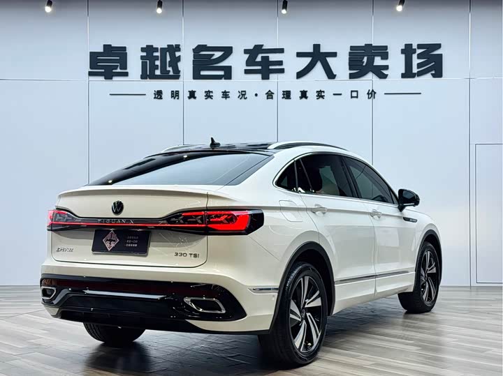 Volkswagen Tiguan X 2022 2022款 330TSI 两驱旗舰版