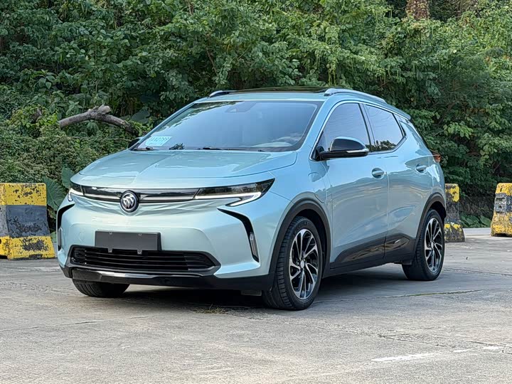 Buick Velite 7 2022 2022款 652E 互联智享型