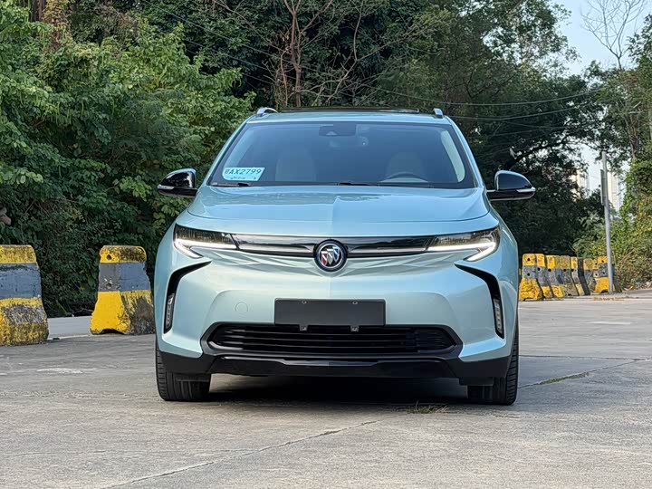 Buick Velite 7 2022 2022款 652E 互联智享型