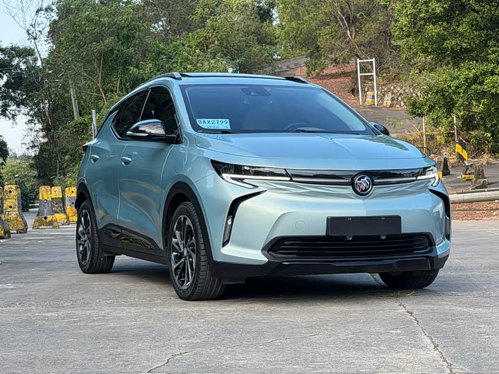 Buick Velite 7 2022 2022款 652E 互联智享型