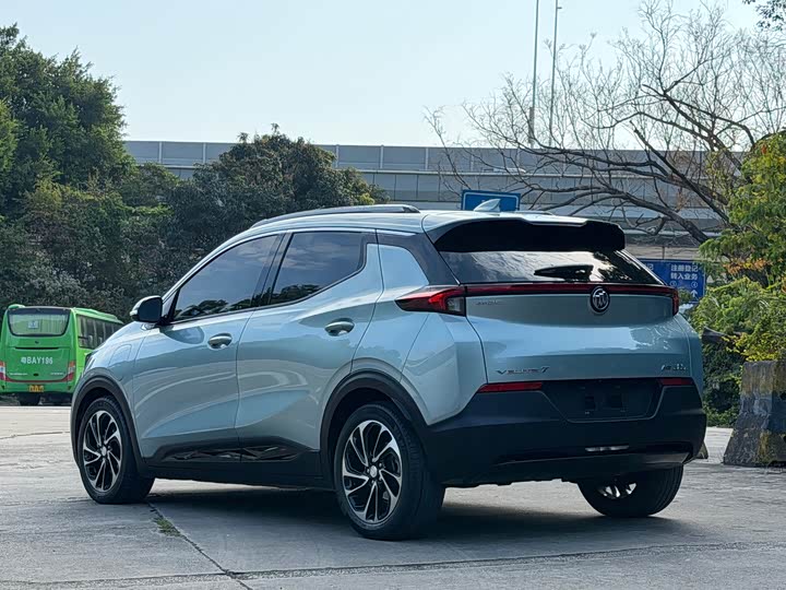 Buick Velite 7 2022 2022款 652E 互联智享型