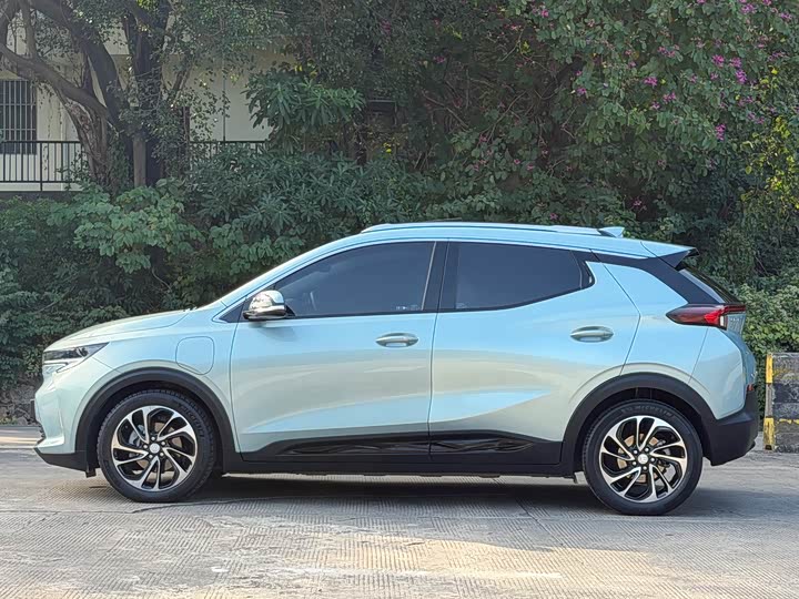 Buick Velite 7 2022 2022款 652E 互联智享型