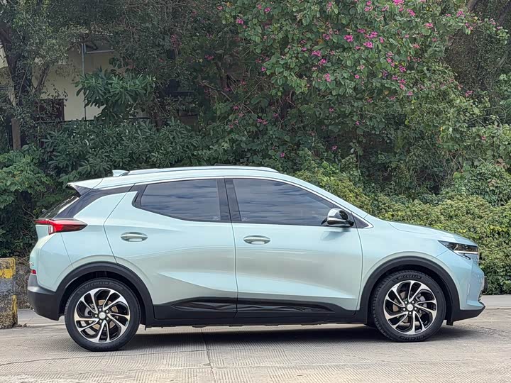 Buick Velite 7 2022 2022款 652E 互联智享型