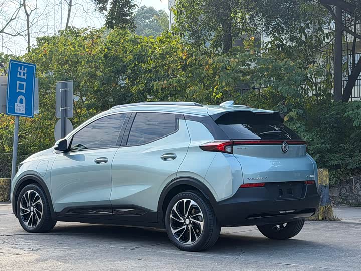 Buick Velite 7 2022 2022款 652E 互联智享型