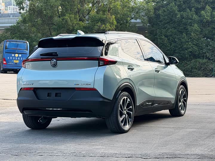 Buick Velite 7 2022 2022款 652E 互联智享型