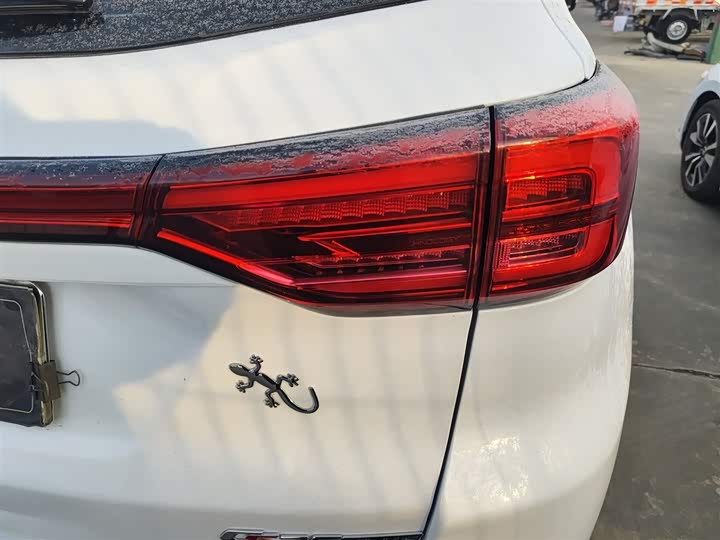 Changan CS75 2024 2024款 畅享版 1.5T DCT豪华型