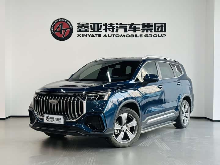 Geely Okavango L 2024 2024款 2.0T DCT尊贵型