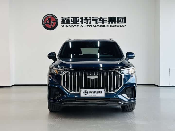 Geely Okavango L 2024 2024款 2.0T DCT尊贵型