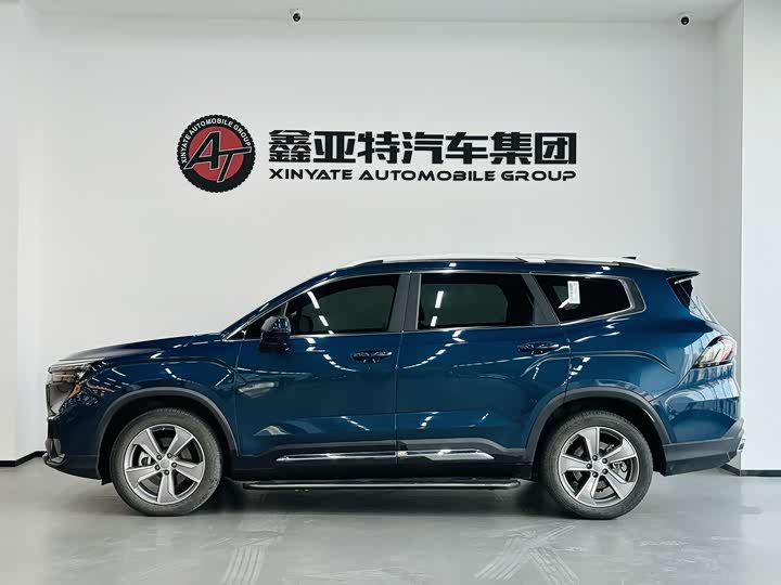 Geely Okavango L 2024 2024款 2.0T DCT尊贵型