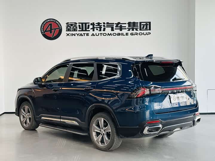 Geely Okavango L 2024 2024款 2.0T DCT尊贵型