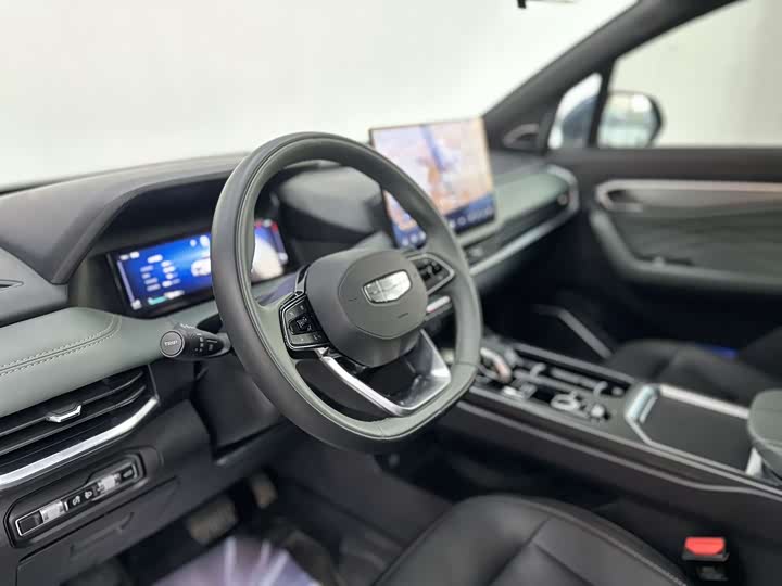 Geely Okavango L 2024 2024款 2.0T DCT尊贵型