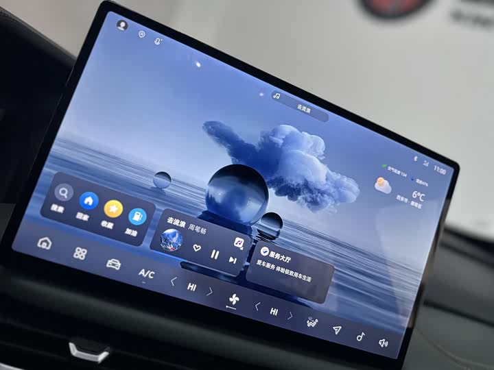 Geely Okavango L 2024 2024款 2.0T DCT尊贵型