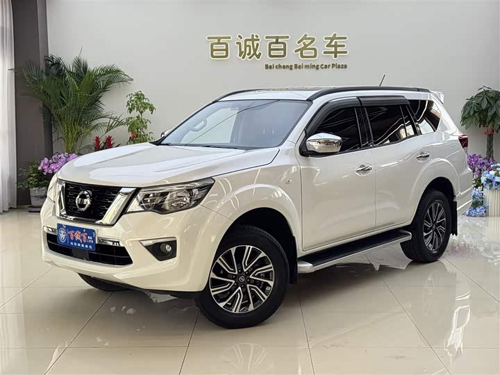 Nissan Terra 2020 2020款 2.5L XL Upper 自动两驱豪华版
