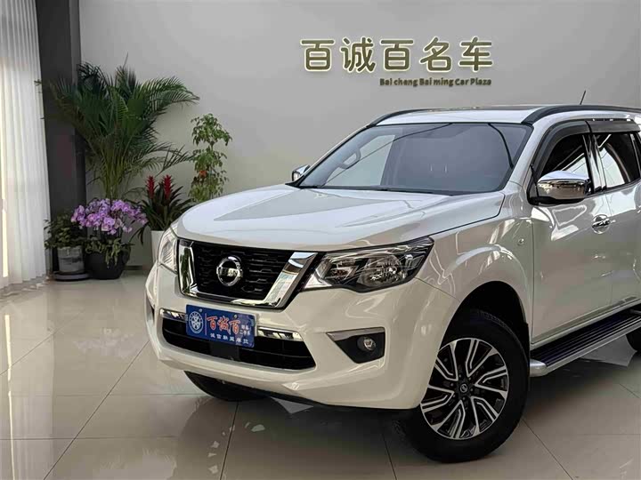 Nissan Terra 2020 2020款 2.5L XL Upper 自动两驱豪华版