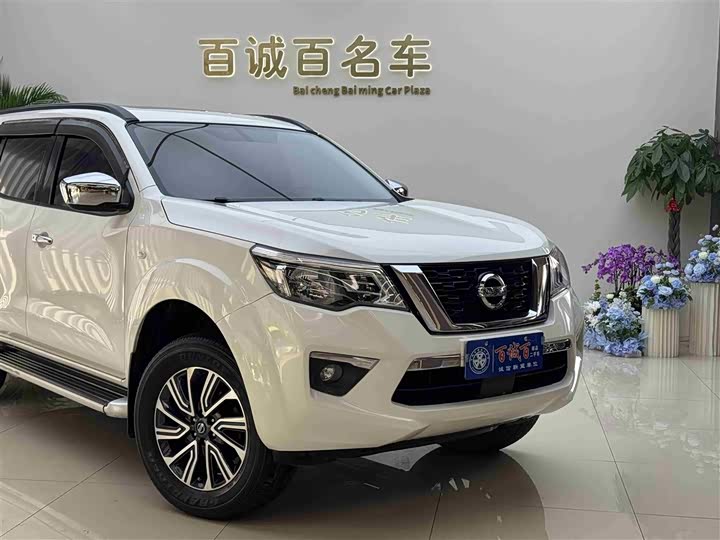 Nissan Terra 2020 2020款 2.5L XL Upper 自动两驱豪华版