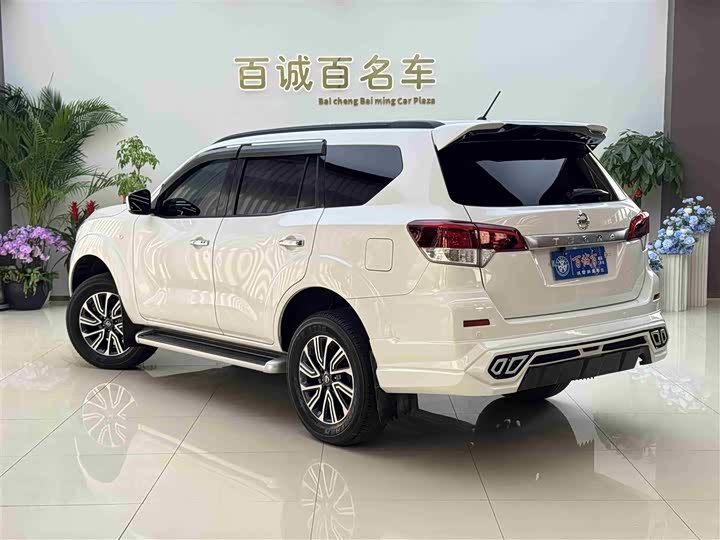 Nissan Terra 2020 2020款 2.5L XL Upper 自动两驱豪华版