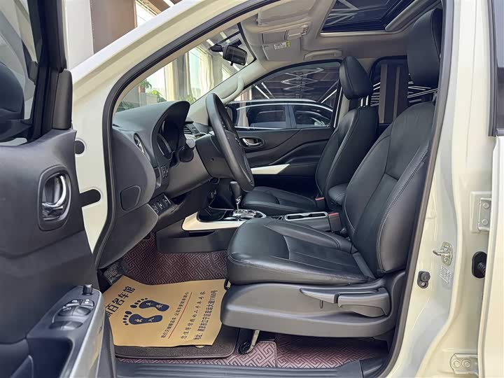 Nissan Terra 2020 2020款 2.5L XL Upper 自动两驱豪华版