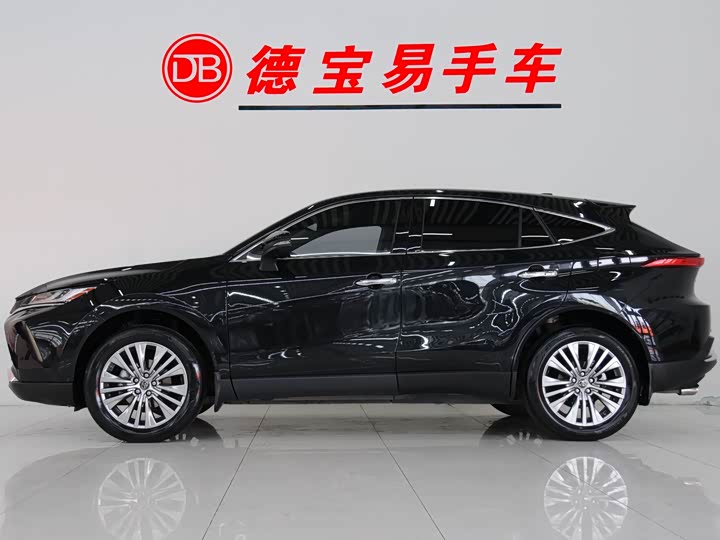Toyota Harrier 2022 2022款 2.0L CVT两驱尊享版