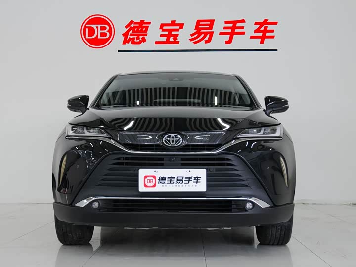 Toyota Harrier 2022 2022款 2.0L CVT两驱尊享版