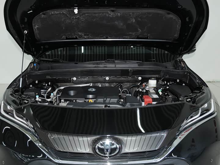 Toyota Harrier 2022 2022款 2.0L CVT两驱尊享版