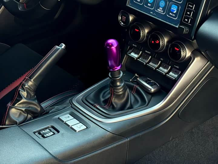 Subaru BRZ 2022 2022款 2.4L 手动版