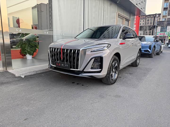 Hongqi HS3 2025 2025款 1.5T 善为版