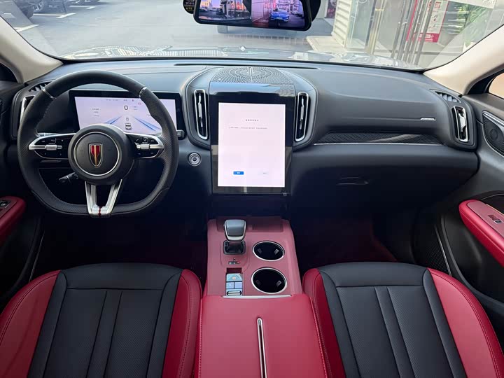 Hongqi HS3 2025 2025款 1.5T 善为版