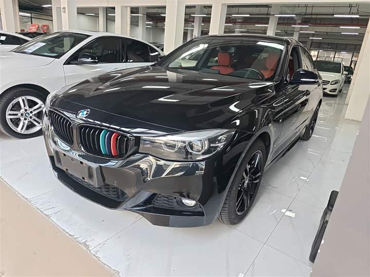 2020 BMW 3 Series GT