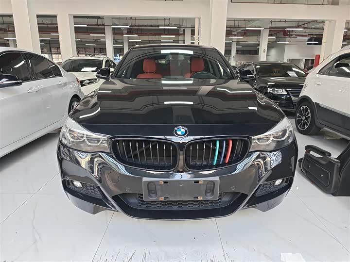 2020 BMW 3 Series GT